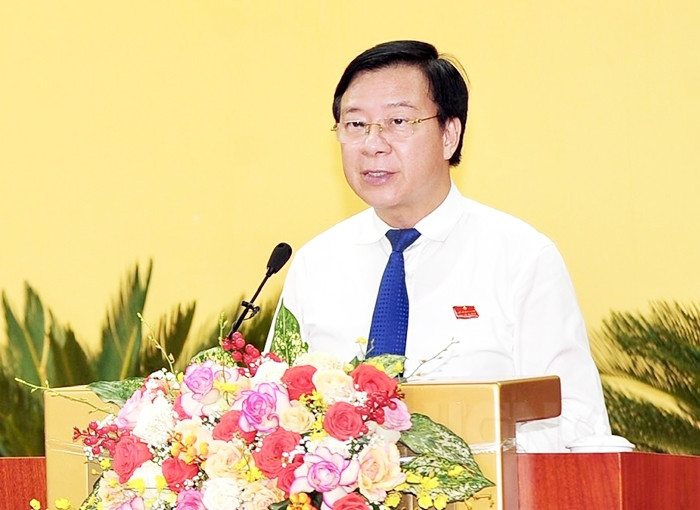 Kỳ họp thứ 9 HĐND tỉnh Hải Dương thông qua 12 nghị quyết